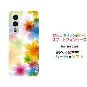 �X�}�z�P�[�X arrows Alpha2 �A���[�Y �A���t�@�c�[[F-51G]docomo �y�V���o�C��Pastel Flower type002[ �X�}�z�J�o�[ �g�уP�[�X �l�C ��� ]