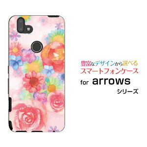 �X�}�z�P�[�X arrows M05 �A���[�Y M05�i���X�}�zFlower sound[ �f�U�C�� �G�� ���킢�� ]