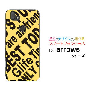 �X�}�z�P�[�X �t���ی�t�B�����t arrows RX �A���[�Y �A�[���G�b�N�X�y�V���o�C��Rogo (YELLOW)[ �f�U�C�� �G�� ���킢�� ]