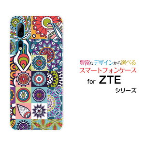 �X�}�z�P�[�X �t���ی�t�B�����t ZTE Axon 10 Pro 5G �[�b�g�e�B�[�C�[ �A�N�\���e���v�� �t�@�C�u�W�[SoftBank�p�b�`���[�N(typeC)[ �f�U�C�� �G�� ���킢�� ]