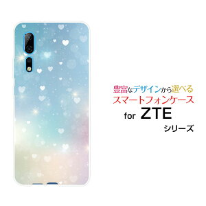 X}zP[X ZTE Axon 10 Pro 5G [bgeB[C[ AN\ev t@CuW[SoftBankHeart Nebula[ fUC G 킢 ]