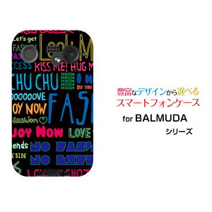 �X�}�z�P�[�X BALMUDA Phone �o���~���[�_ �t�H��SoftBank�K�[���[�t�H���g�i�u���b�N�j[ ������� �v���[���g �a���� �L�O�� ]