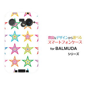 �X�}�z�P�[�X BALMUDA Phone �o���~���[�_ �t�H��SoftBank�|�b�v�X�^�[�i�z���C�g�j[ ������� �v���[���g �a���� �L�O�� ]