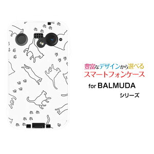 �X�}�z�P�[�X BALMUDA Phone �o���~���[�_ �t�H��SoftBank�L���b�g�E�H�[�N�i���m�g�[���j[ ������� �v���[���g �a���� �L�O�� ]