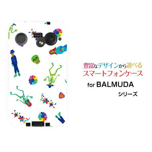 �X�}�z�P�[�X BALMUDA Phone �o���~���[�_ �t�H��SoftBank�|�b�v�X�J���i�J���t���j[ ������� �v���[���g �a���� �L�O�� ]