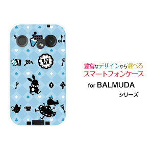 �X�}�z�P�[�X BALMUDA Phone �o���~���[�_ �t�H��SoftBank�`�F�b�N�A���X �u���[[ ������� �v���[���g �a���� �L�O�� ]