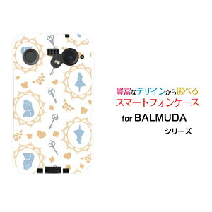 �X�}�z�P�[�X BALMUDA Phone �o���~���[�_ �t�H��SoftBank�A���X �h�b�g �z���C�g�u���[[ ������� �v���[���g �a���� �L�O�� ]