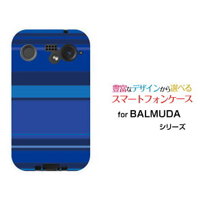 X}zP[X BALMUDA Phone o~[_ tHSoftBankBlue border(u[{[_[) type008[ X}zJo[ gуP[X lC  ]