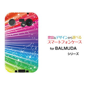 X}zP[X BALMUDA Phone o~[_ tHSoftBankColorful Shine Star Flash[ X}zJo[ gуP[X lC  ]