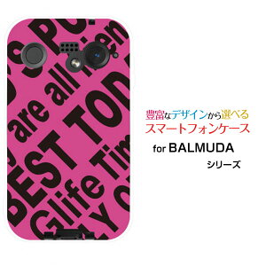 X}zP[X BALMUDA Phone o~[_ tHSoftBankRogo (PINK)[ fUC G 킢 ]