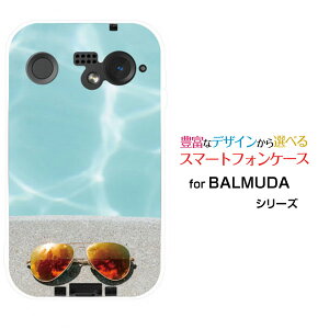 X}zP[X BALMUDA Phone o~[_ tHSoftBanksummer Beach[ fUC G 킢 ]