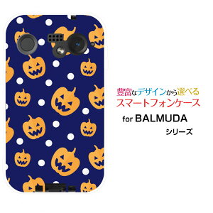 X}zP[X BALMUDA Phone o~[_ tHSoftBankHalloween(type004)[ fUC G 킢 ]