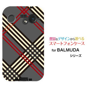 �X�}�z�P�[�X BALMUDA Phone �o���~���[�_ �t�H��SoftBank�`�F�b�N(type005)[ �f�U�C�� �G�� ���킢�� ]