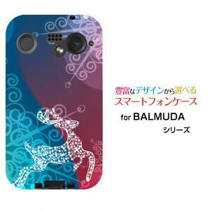 X}zP[X BALMUDA Phone o~[_ tHSoftBankFluffy snow[ fUC G 킢 ]