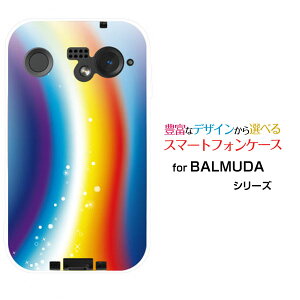 X}zP[X BALMUDA Phone o~[_ tHSoftBankRainbow Bridge[ fUC G 킢 ]