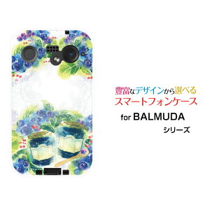 �X�}�z�P�[�X BALMUDA Phone �o���~���[�_ �t�H��SoftBankSweets time �u���[�x���[[ �f�U�C�� �G�� ���킢�� ]