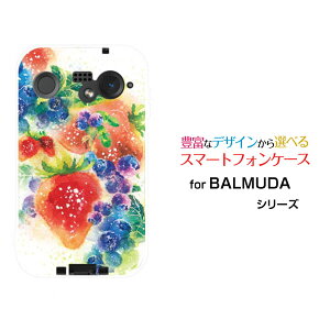 X}zP[X BALMUDA Phone o~[_ tHSoftBankFresh berry![ fUC G 킢 ]