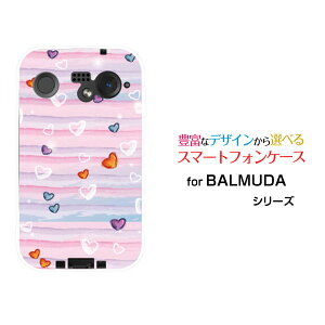 �X�}�z�P�[�X BALMUDA Phone �o���~���[�_ �t�H��SoftBank�p�X�e���{�[�_�[�n�[�g[ �X�}�z�J�o�[ �g�уP�[�X �l�C ��� ]