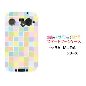 �X�}�z�P�[�X BALMUDA Phone �o���~���[�_ �t�H��SoftBank�J���t���^�C��[ ������� �v���[���g �a���� �L�O�� ]