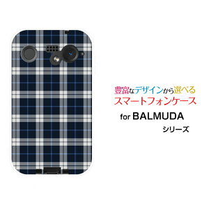 �X�}�z�P�[�X BALMUDA Phone �o���~���[�_ �t�H��SoftBankPlaid(�`�F�b�N��) type003[ �X�}�z�J�o�[ �g�уP�[�X �l�C ��� ]
