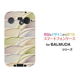 スマホケース BALMUDA Phone バルミューダ フォンSoftBank和柄(其の壱) type006[ スマホカバー 携帯ケース 人気 定番 ]