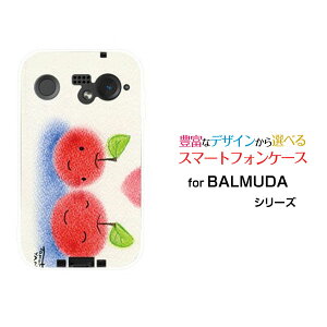 �X�}�z�P�[�X BALMUDA Phone �o���~���[�_ �t�H��SoftBank��񂲂ƃn�[�g[ �f�U�C�� �G�� ���킢�� ]