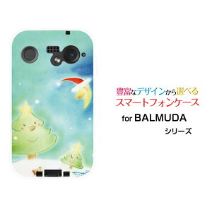 �X�}�z�P�[�X BALMUDA Phone �o���~���[�_ �t�H��SoftBank�O�����T���^�ƃc���[[ �f�U�C�� �G�� ���킢�� ]