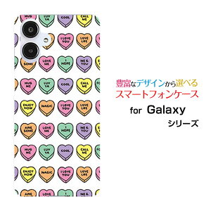 X}zP[X Galaxy A25 5G MNV[ G[gDGeB t@C t@CW[[SC-53F SCG33 SM-A253]docomo au SoftBank UQ mobile Y!mobileLOVE HEART(hbg)[  v[g a LO ]