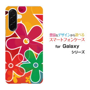 �X�}�z�P�[�X Galaxy A36 5G �M�����N�V�[ �G�[�T�[�e�B�V�b�N�X �t�@�C���W�[[SC-54F]docomoFLat FLoWer[ �X�}�z�J�o�[ �g�уP�[�X �l�C ��� ]