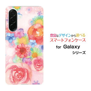 �X�}�z�P�[�X Galaxy A36 5G �M�����N�V�[ �G�[�T�[�e�B�V�b�N�X �t�@�C���W�[[SC-54F]docomoFlower sound[ �f�U�C�� �G�� ���킢�� ]