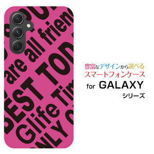 �X�}�z�P�[�X GALAXY A54 5G �M�����N�V�[ �G�[�t�B�t�e�B�t�H�[ �t�@�C�u�W�[[SC-53D SCG21]docomo au UQ mobileRogo (PINK)[ �f�U�C�� �G�� ���킢�� ]