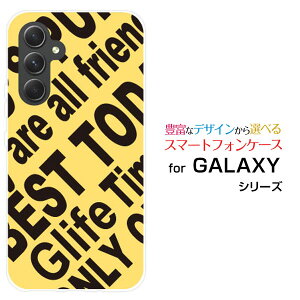 �X�}�z�P�[�X GALAXY A54 5G �M�����N�V�[ �G�[�t�B�t�e�B�t�H�[ �t�@�C�u�W�[[SC-53D SCG21]docomo au UQ mobileRogo (YELLOW)[ �f�U�C�� �G�� ���킢�� ]