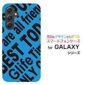 �X�}�z�P�[�X GALAXY A54 5G �M�����N�V�[ �G�[�t�B�t�e�B�t�H�[ �t�@�C�u�W�[[SC-53D SCG21]docomo au UQ mobileRogo (BLUE)[ �f�U�C�� �G�� ���킢�� ]