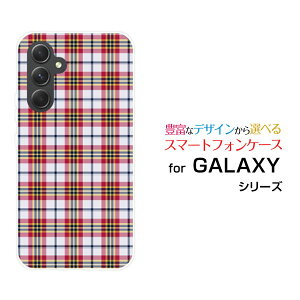 y[֑zGALAXY S24 FE [SCG30] A55 5G [SC-53E/SCG27] S24 [SC-51E/SCG25] S24 Ultra [SC-52E/SCG26]n[hP[X/TPU\tgP[XPlaid(`FbN) type002[ G Y fB[X v[g   
