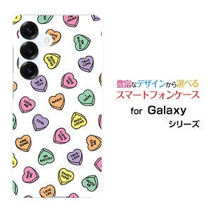 X}zP[X Galaxy S25 MNV[ GXgDGeB t@C[SC-51F SCG31]docomo au SoftBankLOVE HEART(_)[  v[g a LO ]