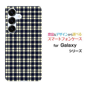 X}zP[X Galaxy S25 MNV[ GXgDGeB t@C[SC-51F SCG31]docomo au SoftBankPlaid(`FbN) type001[ X}zJo[ gуP[X lC  ]