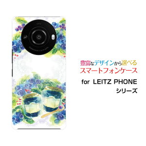 X}zP[X LEITZ PHONE 3 CctH X[SoftBankSweets time u[x[[ fUC G 킢 ]