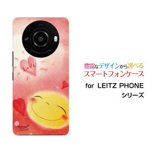 �X�}�z�P�[�X LEITZ PHONE 3 ���C�c�t�H�� �X���[SoftBank���̃��u�n�[�g[ �f�U�C�� �G�� ���킢�� ]