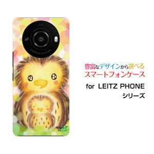 X}zP[X LEITZ PHONE 3 CctH X[SoftBankӂ낤̐eq[ fUC G 킢 ]