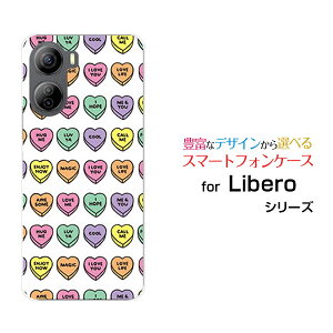 X}zP[X Libero 5G IV x t@CuW[ tH[[A302ZT]Y!mobileLOVE HEART(hbg)[  v[g a LO ]