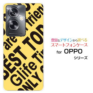 �X�}�z�P�[�X OPPO A79 5G �I�b�| �G�[�i�i�L���E �t�@�C�u�W�[[A303OP]Y!mobileRogo (YELLOW)[ �f�U�C�� �G�� ���킢�� ]