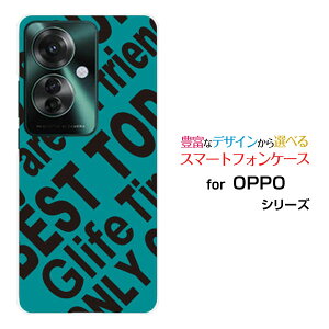 �X�}�z�P�[�X OPPO Reno11 A �I�b�| ���m�C���u�� �G�[�y�V���o�C�� Y!mobileRogo (TURQUOISE)[ �f�U�C�� �G�� ���킢�� ]