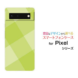 X}zP[X tیKXtBt Google Pixel 6 O[O sNZ VbNXau SoftBankSquareTile(Green)[ X}zJo[ gуP[X lC  ]