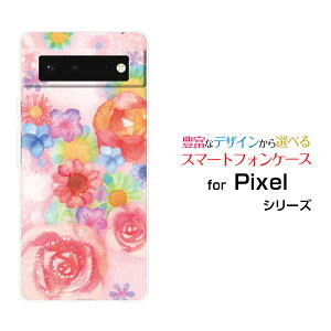 X}zP[X tیKXtBt Google Pixel 6 O[O sNZ VbNXau SoftBankFlower sound[ fUC G 킢 ]