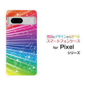 �X�}�z�P�[�X Google Pixel 7 �O�[�O�� �s�N�Z�� �Z�u��au SoftBankColorful Shine Star Flash[ �X�}�z�J�o�[ �g�уP�[�X �l�C ��� ]