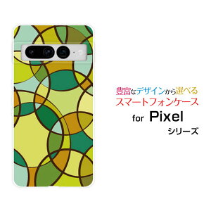 X}zP[X Google Pixel 7 Pro O[O sNZ Zu vau SoftBankColorful Circle[ X}zJo[ gуP[X lC  ]