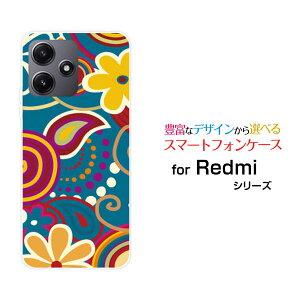 �X�}�z�P�[�X Redmi 12 5G ���b�h�~�[ �g�D�G���u �t�@�C�u�W�[[XIG03]au UQ mobile�t�͗l(�A�[�g)[ �X�}�z�J�o�[ �g�уP�[�X �l�C ��� ]