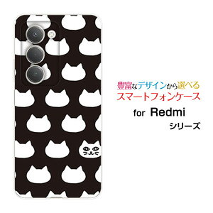 �X�}�z�P�[�X Redmi 15 5G ���b�h�~�[ �t�B�t�e�B�[�� �t�@�C�u�W�[[A501XM]SoftBank���ʃL���b�g(�u���b�N�j[ ������� �v���[���g �a���� �L�O�� ]
