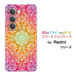 �X�}�z�P�[�X Redmi 15 5G ���b�h�~�[ �t�B�t�e�B�[�� �t�@�C�u�W�[[A501XM]SoftBankOriental[ �f�U�C�� �G�� ���킢�� ]