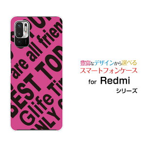 X}zP[X tیKXtBt Redmi Note 10 JE bh~[ m[g e WF[C[[XIG02]au UQ mobileRogo (PINK)[ fUC G 킢 ]